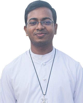 Image of Br. Dibos Jerome Rozario, C.S.C.