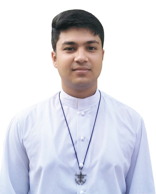 Image of Br. Jhalok I. Rozario, C.S.C.