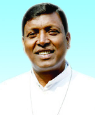 Image of Br. Joachim Gomes, C.S.C.