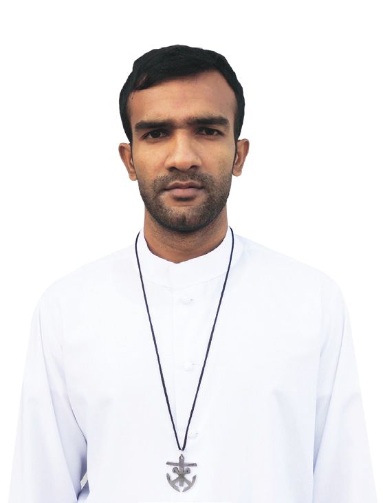 Image of Br. Martin Uttom Biswas C.S.C.