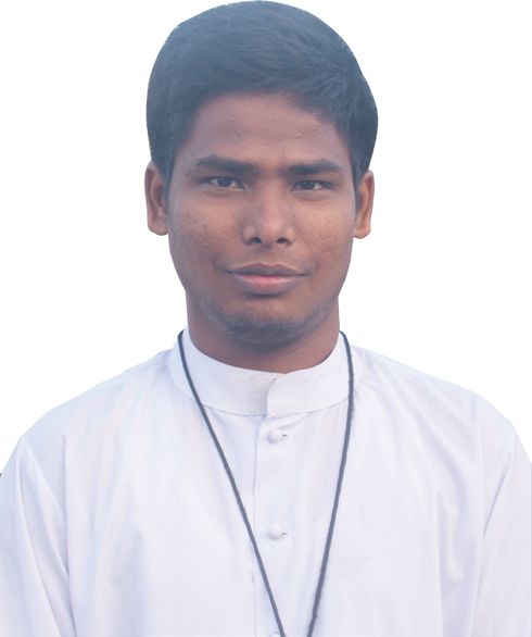 Image of Br. Ashim Sylvester Palma, C.S.C.