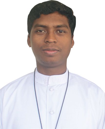 Image of Br. Anthony A. Hembrom, C.S.C.