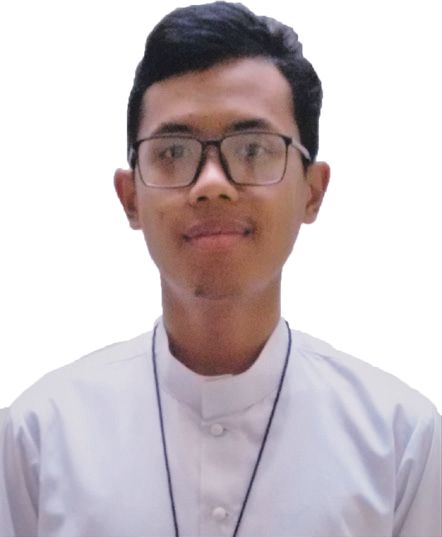 Image of Br. Anup Anthony Nokrek, C.S.C.