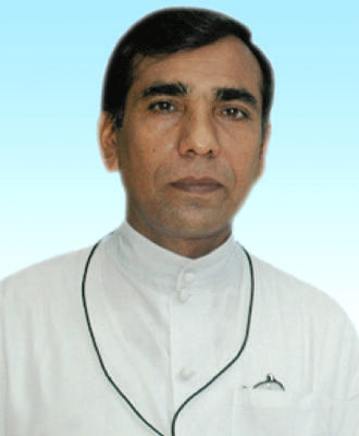 Image of Br. Linus D'Rozario C.S.C.