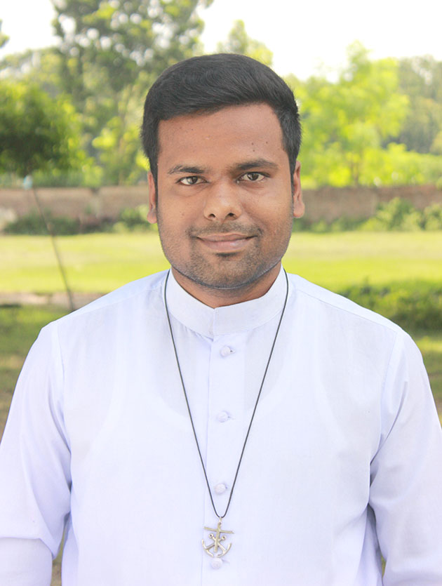 Image of Br. Antor Cornelius Costa, C.S.C.