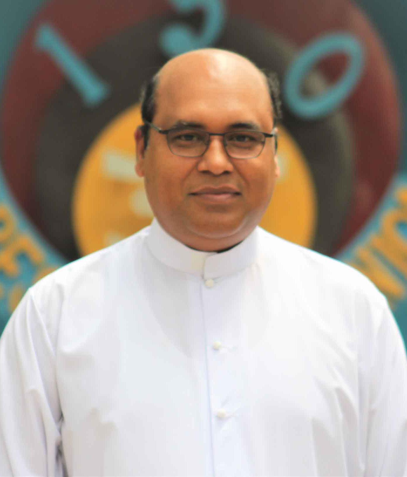 Image of Br. Chandon Benedict Gomes, C.S.C.