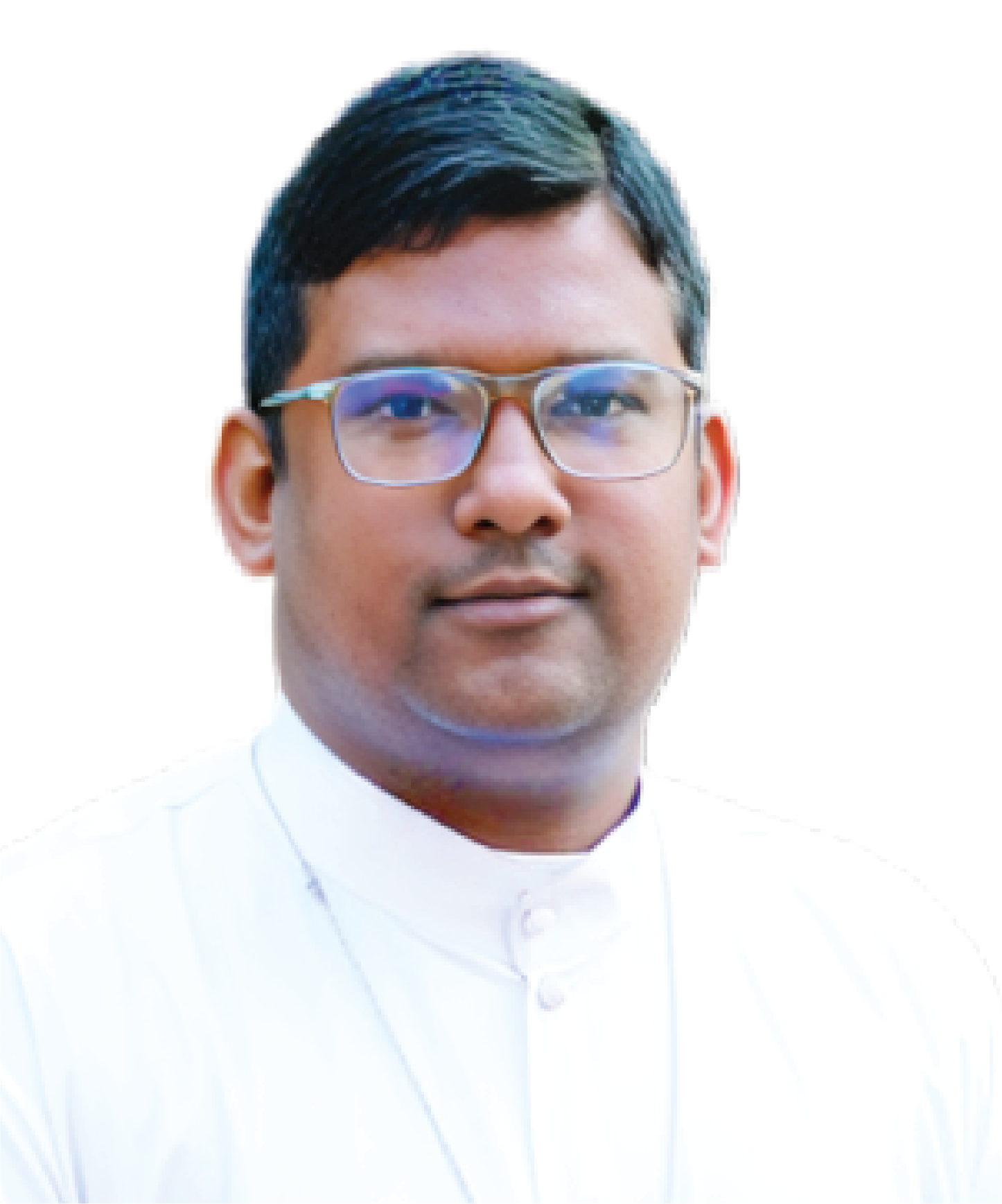 Image of Br. Chandan Manuel Gomes, C.S.C.