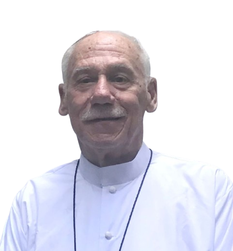 Image of Br. Francis Gary Boylan, C.S.C.