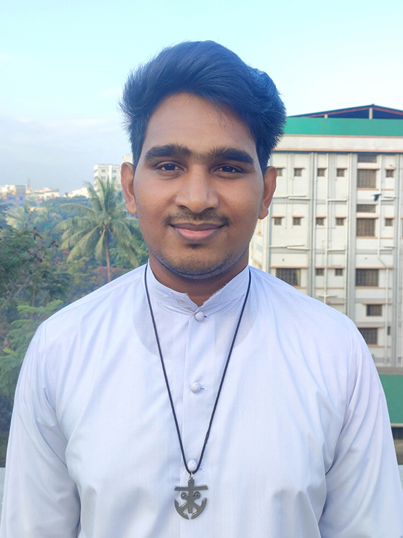 Image of Br. Ayon M. Gomes, C.S.C.