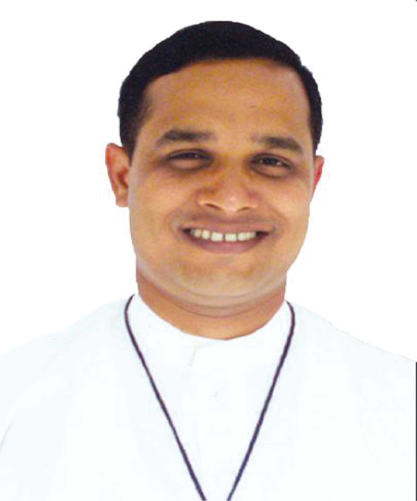 Image of Br. Satya Richard Purification C.S.C.