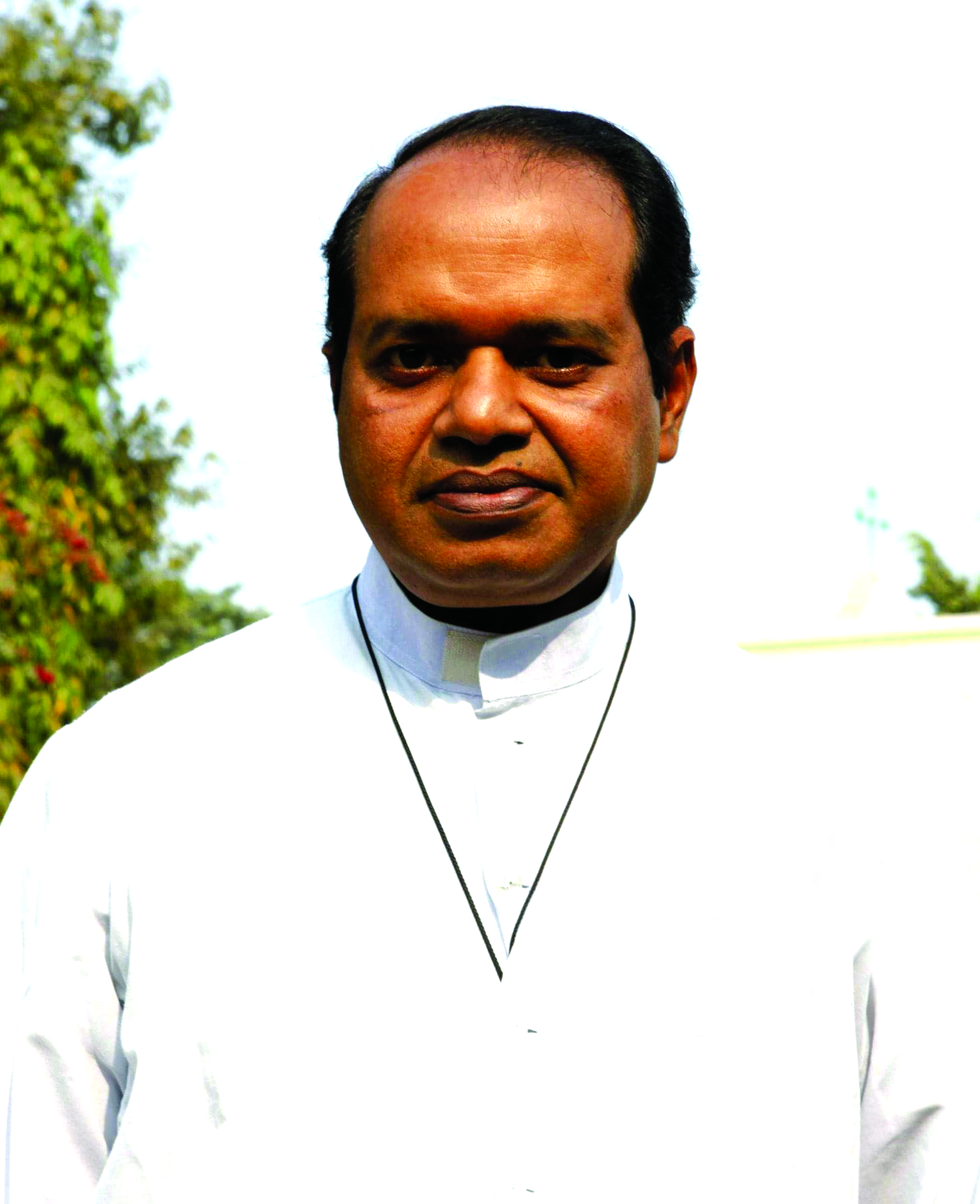 Br. Harold Bijoy Rodrigues, CSC