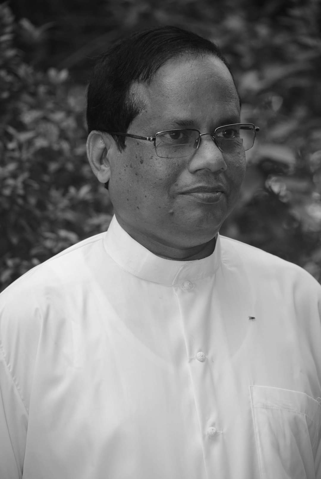 Br. Robi Theodore Purification, CSC