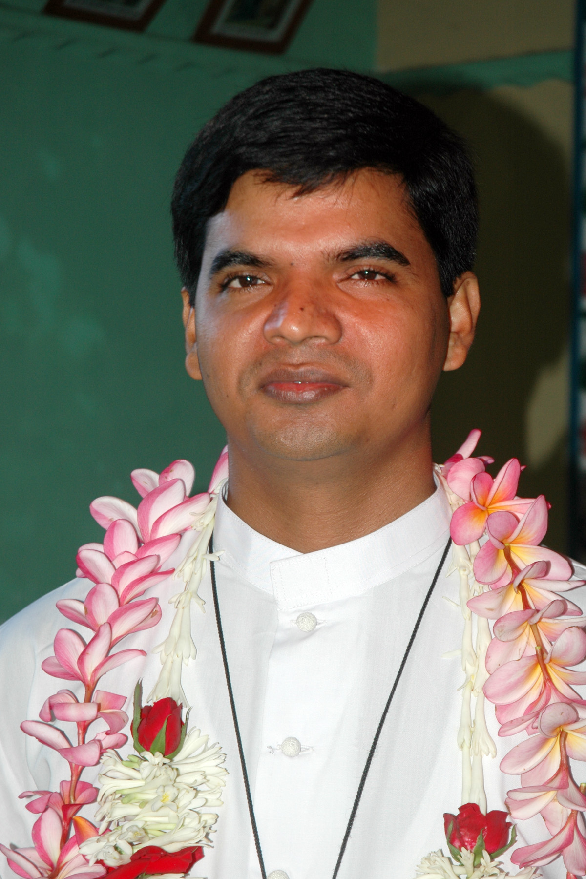 Br. Liton Jerom Rozario, CSC