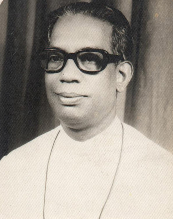 Br. Daniel Rozario, CSC