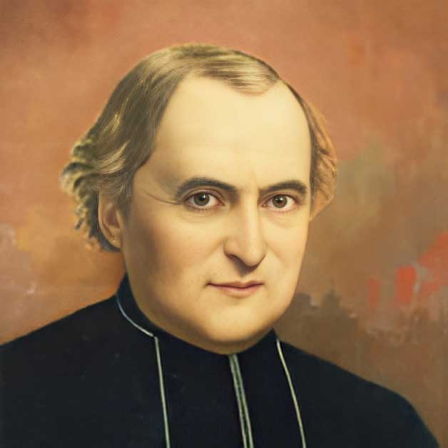 Rev. Jacques Dujarié