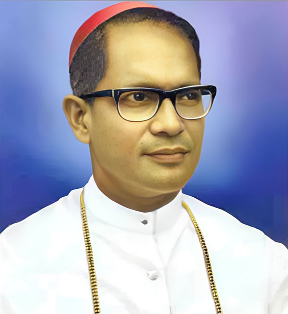 Servant of God Theotonius Ganguly